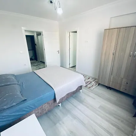 Dalamanin Tam Merkezinde Essiz Konumda Apartamento *