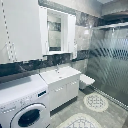 Dalamanin Tam Merkezinde Essiz Konumda Appartement Dalaman
